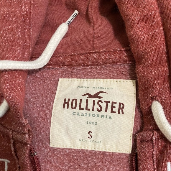 Hollister Jacket Men’s Size S/M - Picture 4 of 4